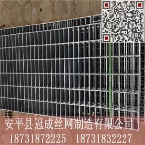 鋼格柵水溝蓋板@鍍鋅格柵板廠家