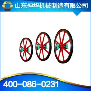 立井天輪，TLG立井天輪，天輪