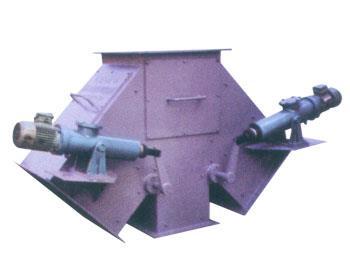 電液動四通分料器