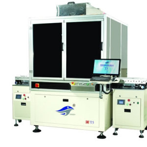 睿T5 全自動CCD絲網印刷機