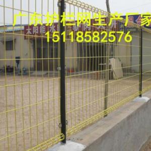 廣東雙圈護欄網廠、珠海園林護欄網、護欄網