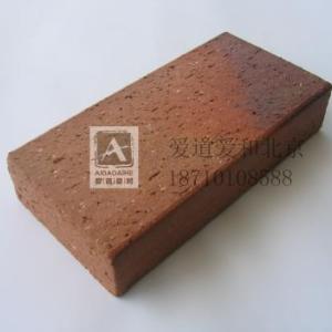 愛道擠出型（A系列）粉色幻彩燒結(jié)磚