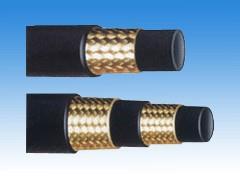 雙層高壓鋼絲編織膠管