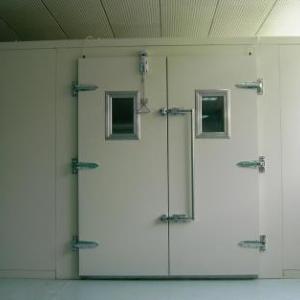 步入式環境試驗室