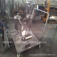 雙聯過濾器（雙連過濾器）（雙桶過濾器）