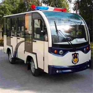 8座電動巡邏車