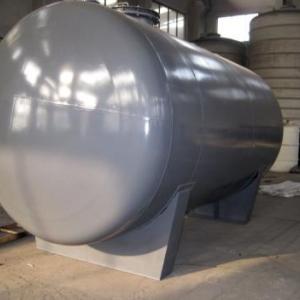 鋼襯塑儲罐