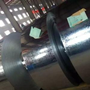 鍍鋅帶鋼