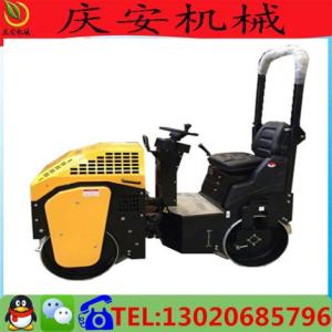 1T壓路機小型進口壓路機可調(diào)速壓路機