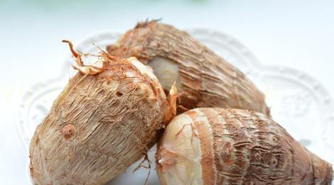 贛南農家芋頭特產農副產品美食火熱銷售中、