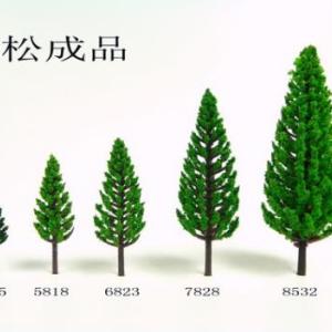 塑膠花樹，各種花樹，樹桿，各種小樹，定制