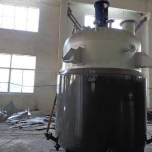 夾套電加熱反應(yīng)釜