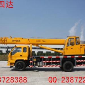 山東濟寧吊車報價 16噸汽車吊廠家