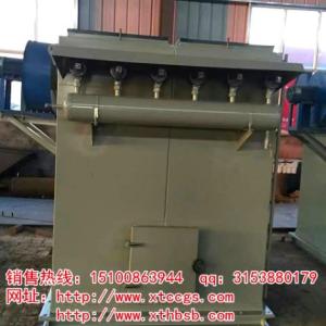 MC36袋倉頂除塵器多少錢一臺