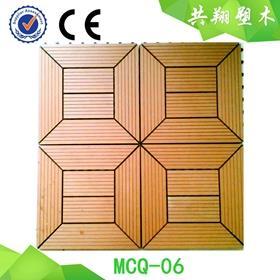塑木DIY地板MCQ-06共翔塑木