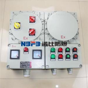 專業(yè)定做防爆箱 防爆照明箱 防爆開(kāi)關(guān)柜