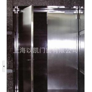 不銹鋼防火門
