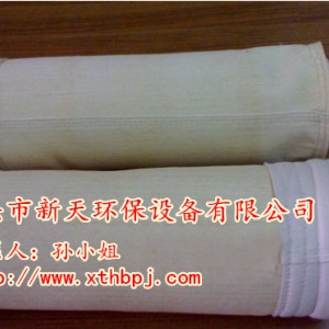 玻璃纖維高溫針刺氈布袋價格批發