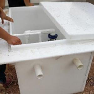 高密度PP地埋機箱