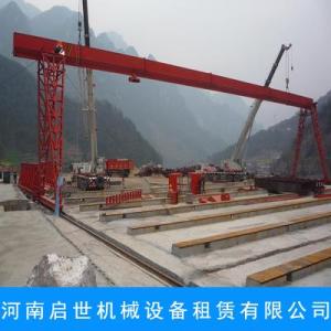 架橋機(jī)安裝