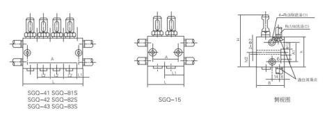 SGQ雙線給油器批發(fā)