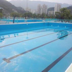 拆裝式游泳池16（整體式游泳池）