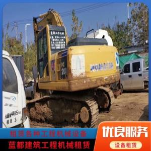 挖機(jī)租賃