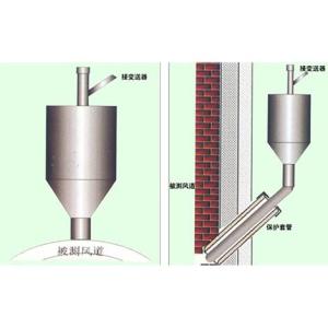 防堵風壓取樣器