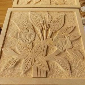 異型及雕刻砂巖