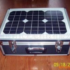 便攜式太陽能發電機組哪家好