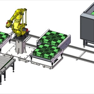 全自動碼垛機廠家