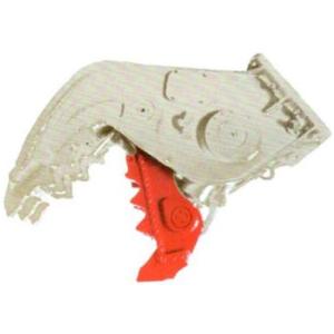 常州固定式砸碎機