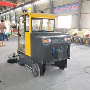 電動掃地車價格