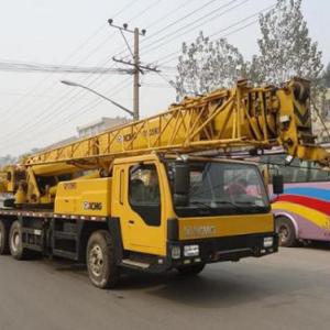 汽車吊租賃廠家