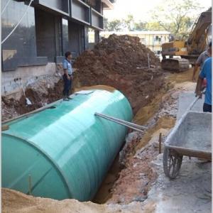 增城玻璃鋼化糞池