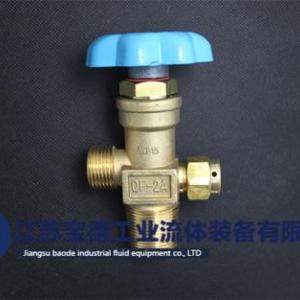 QF-2A手輪二氧化碳瓶閥