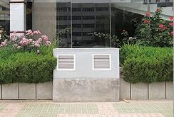 威海廚房排煙系統