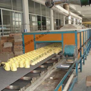 電熱網帶窯-研博爐業