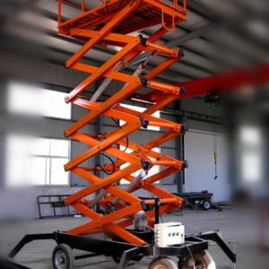 南通移動式升降機 電動貨梯