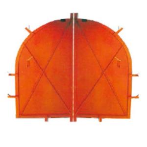 井下風門風窗斜井防爆門