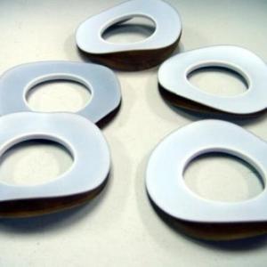 聚四氟乙烯夾包墊片