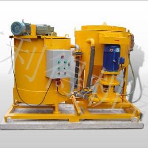 LMA400-700注漿攪拌機組