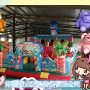 兒童充氣城堡  充氣城堡廠家