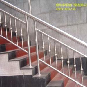 不銹鋼樓梯扶手05