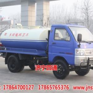 高品質多功能吸糞車清潔環衛吸糞車
