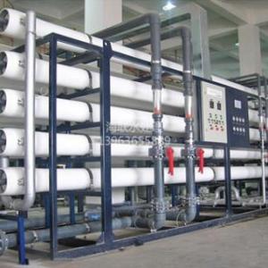 雙級反滲透設備