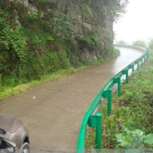 武漢波紋狀鋼護欄廠家價格是多少？