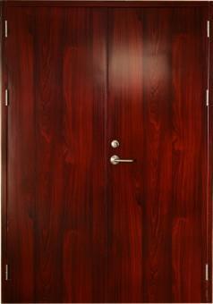 鋼制（質）轉印防火門