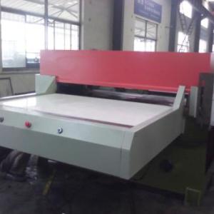 雙邊自動送料精密液壓四柱平面裁斷機