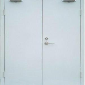 甲級鋼質超大防火門